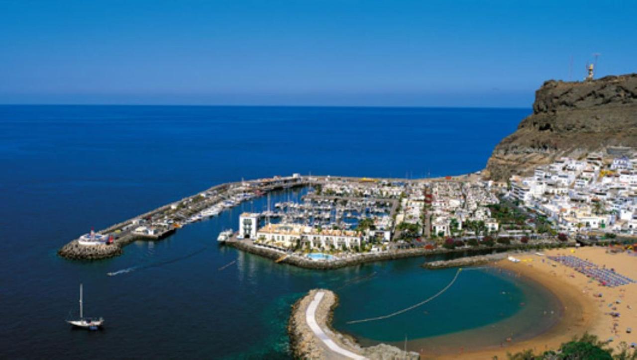 Puerto De Mogan Castillete 4 외부 사진