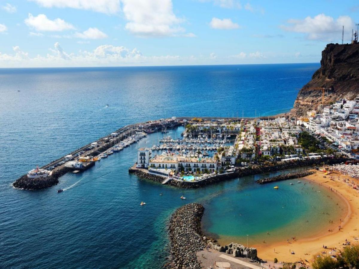 Puerto De Mogan Castillete 4 외부 사진