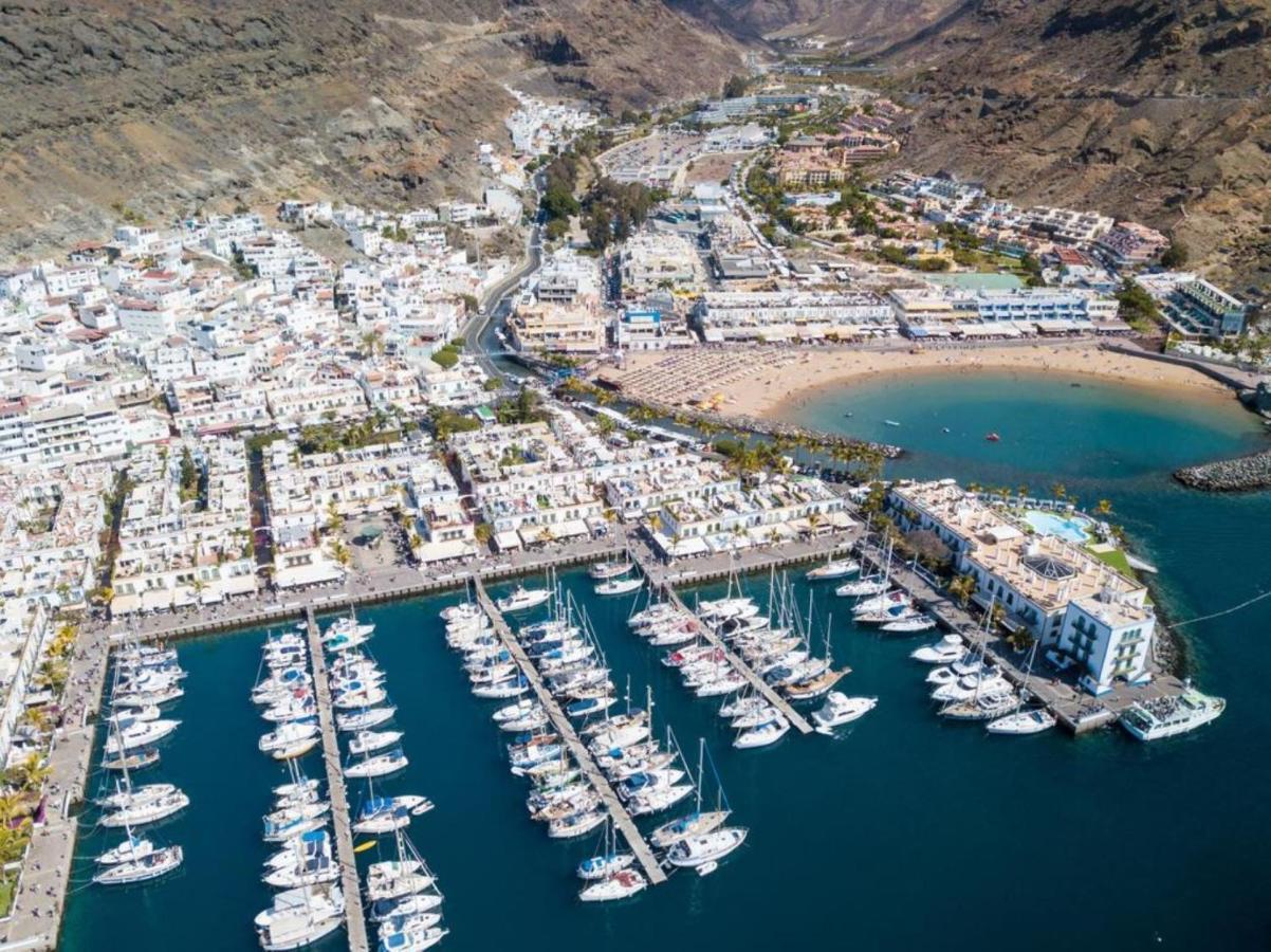 Puerto De Mogan Castillete 4 외부 사진