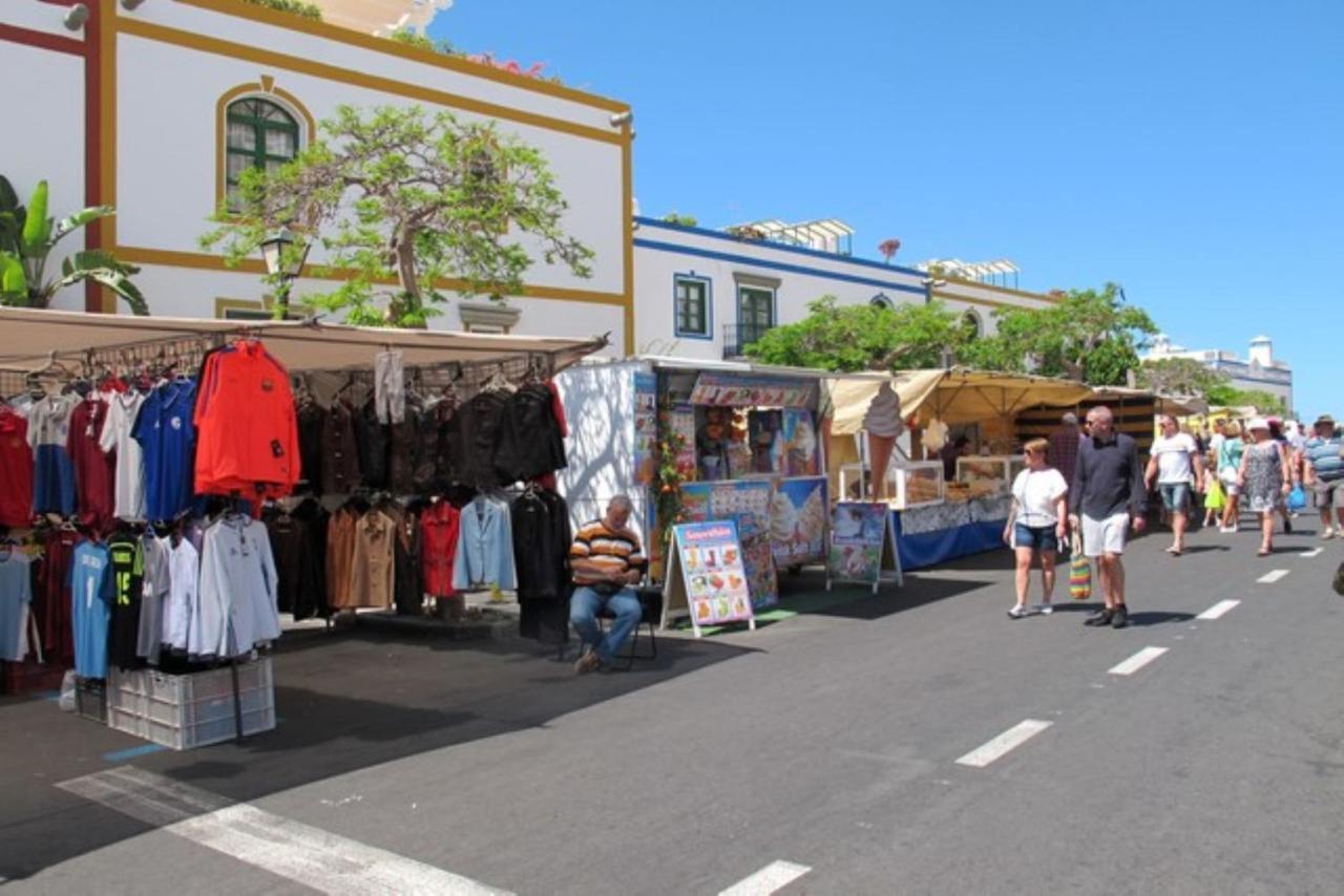 Puerto De Mogan Castillete 4 외부 사진