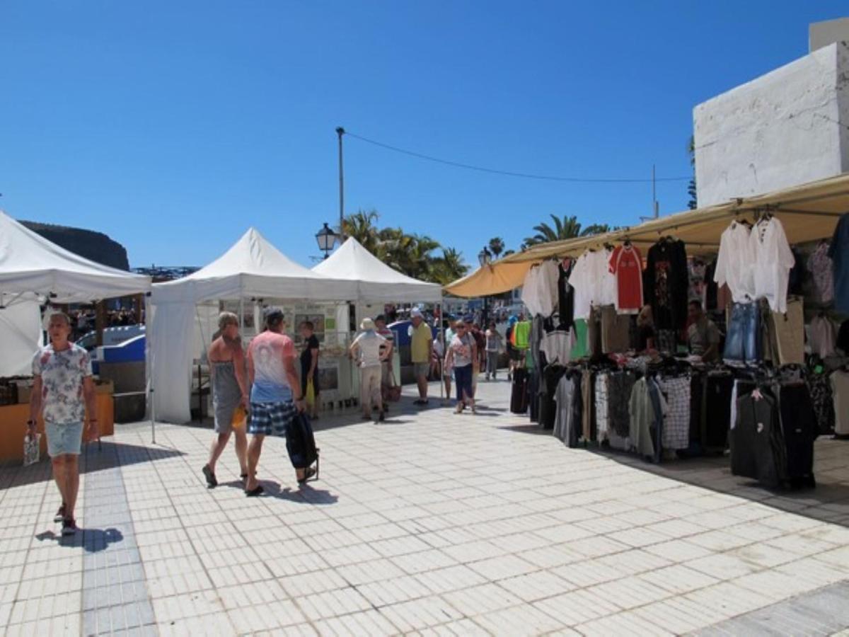 Puerto De Mogan Castillete 4 외부 사진