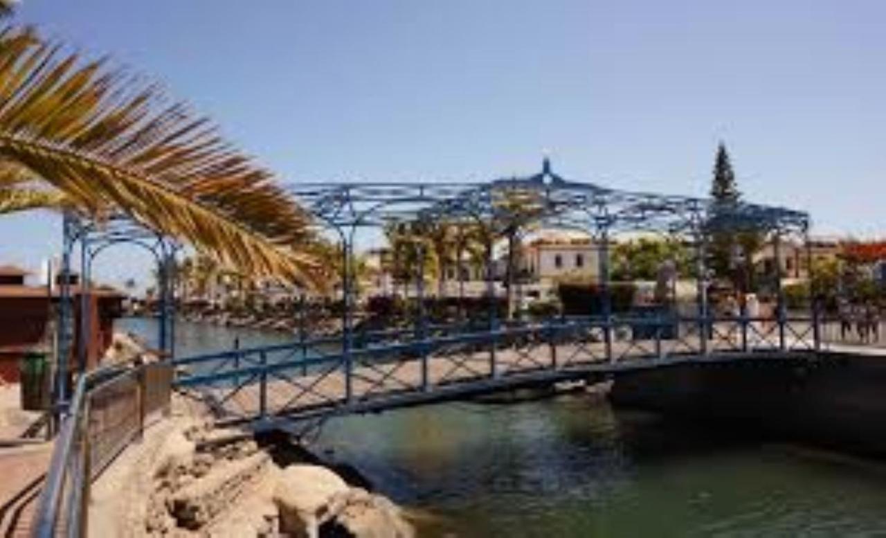 Puerto De Mogan Castillete 4 외부 사진