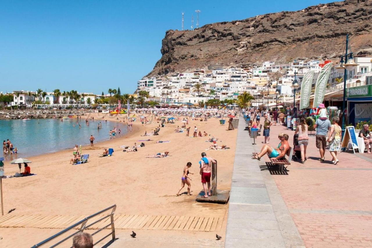 Puerto De Mogan Castillete 4 외부 사진