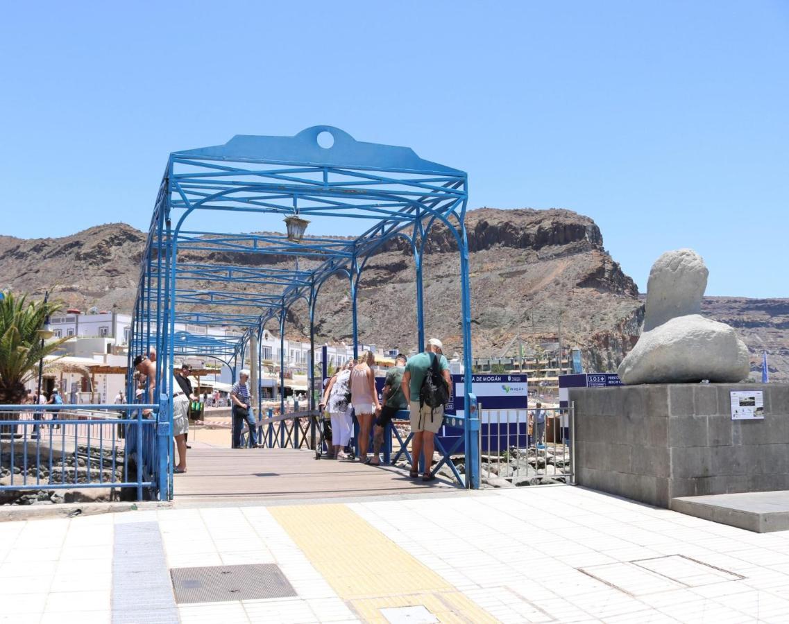 Puerto De Mogan Castillete 4 외부 사진
