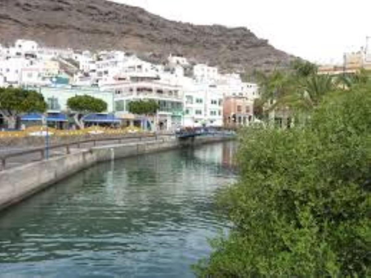 Puerto De Mogan Castillete 4 외부 사진