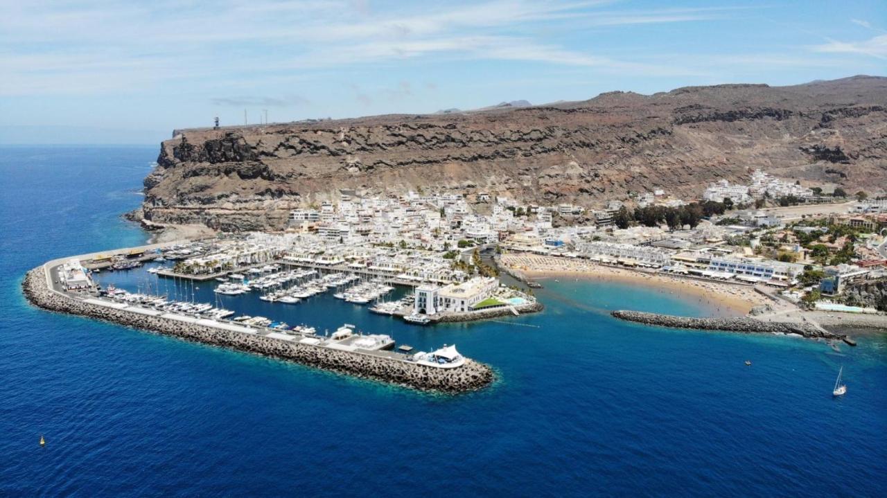 Puerto De Mogan Castillete 4 외부 사진