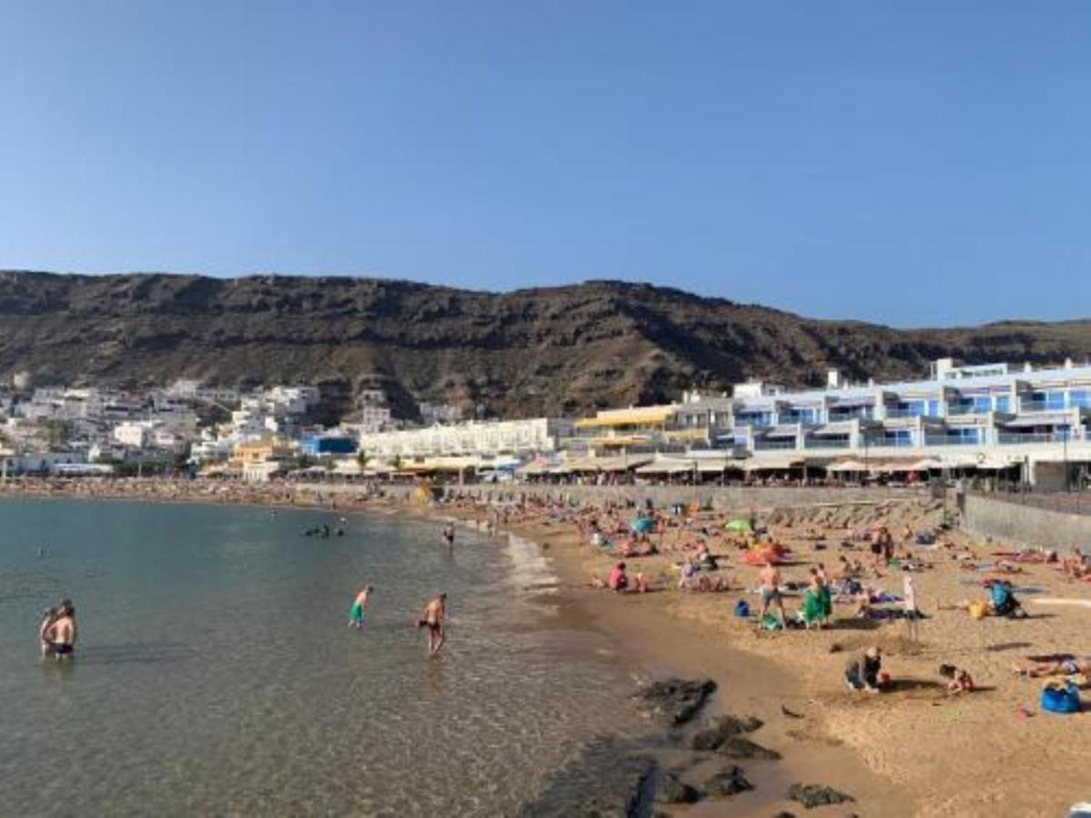 Puerto De Mogan Castillete 4 외부 사진