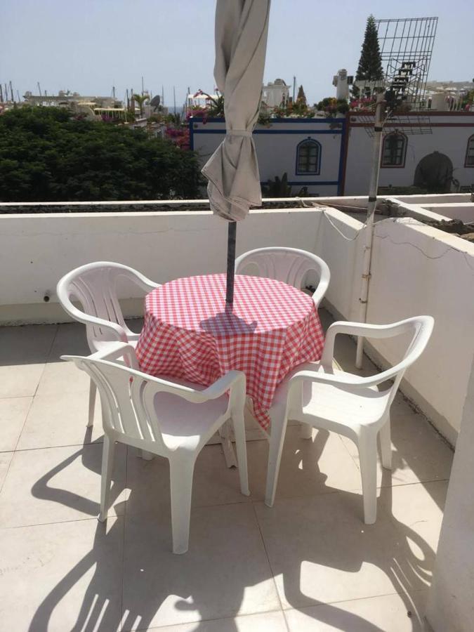 Puerto De Mogan Castillete 4 외부 사진