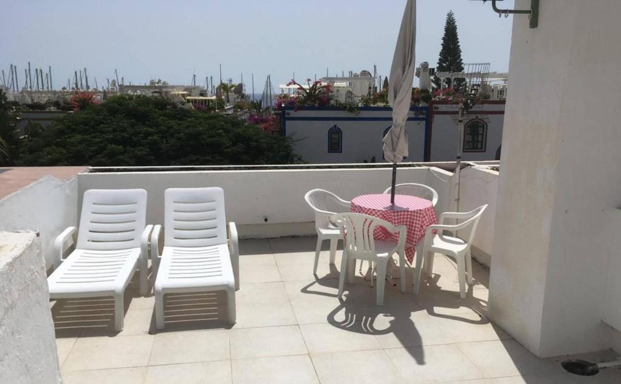 Puerto De Mogan Castillete 4 외부 사진